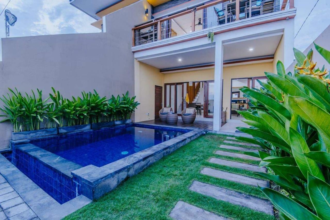 Secret Outlook Lembongan Villa Buitenkant foto