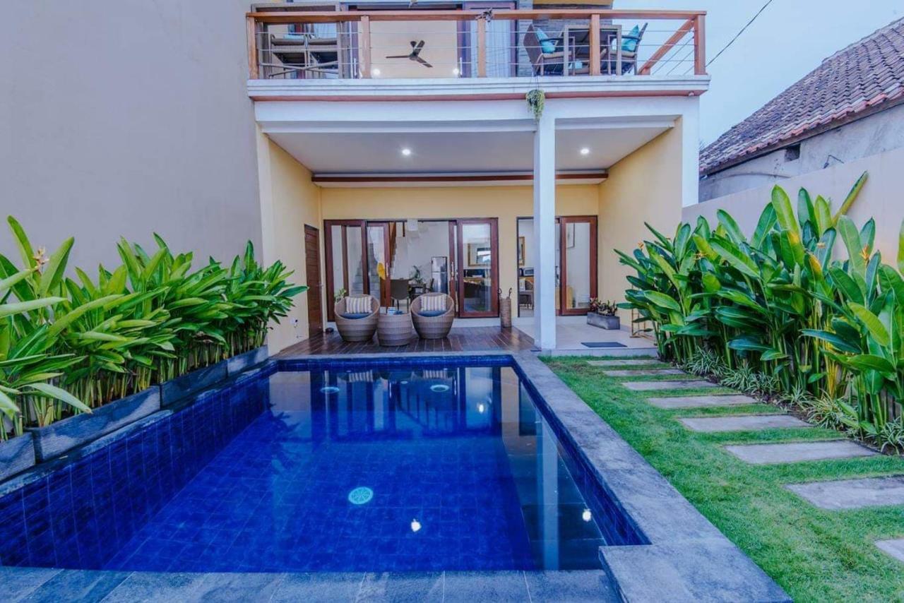 Secret Outlook Lembongan Villa Buitenkant foto