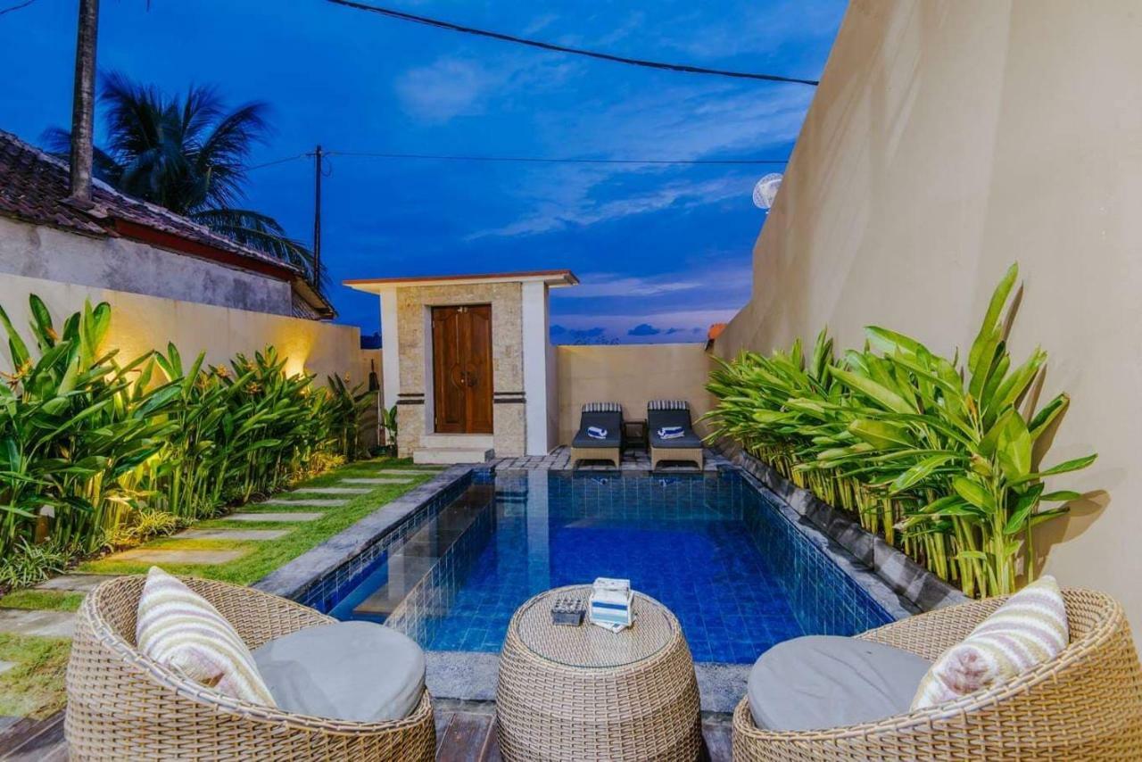 Secret Outlook Lembongan Villa Buitenkant foto