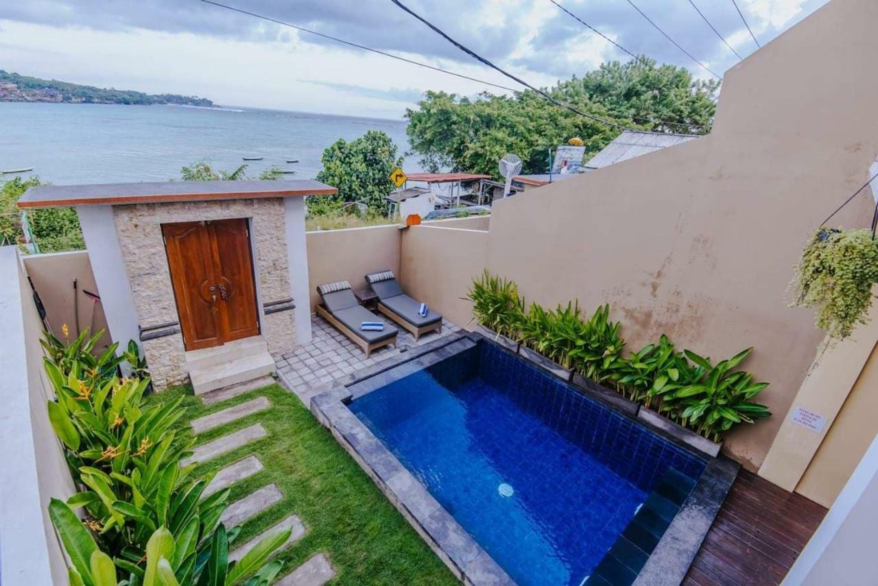 Secret Outlook Lembongan Villa Buitenkant foto