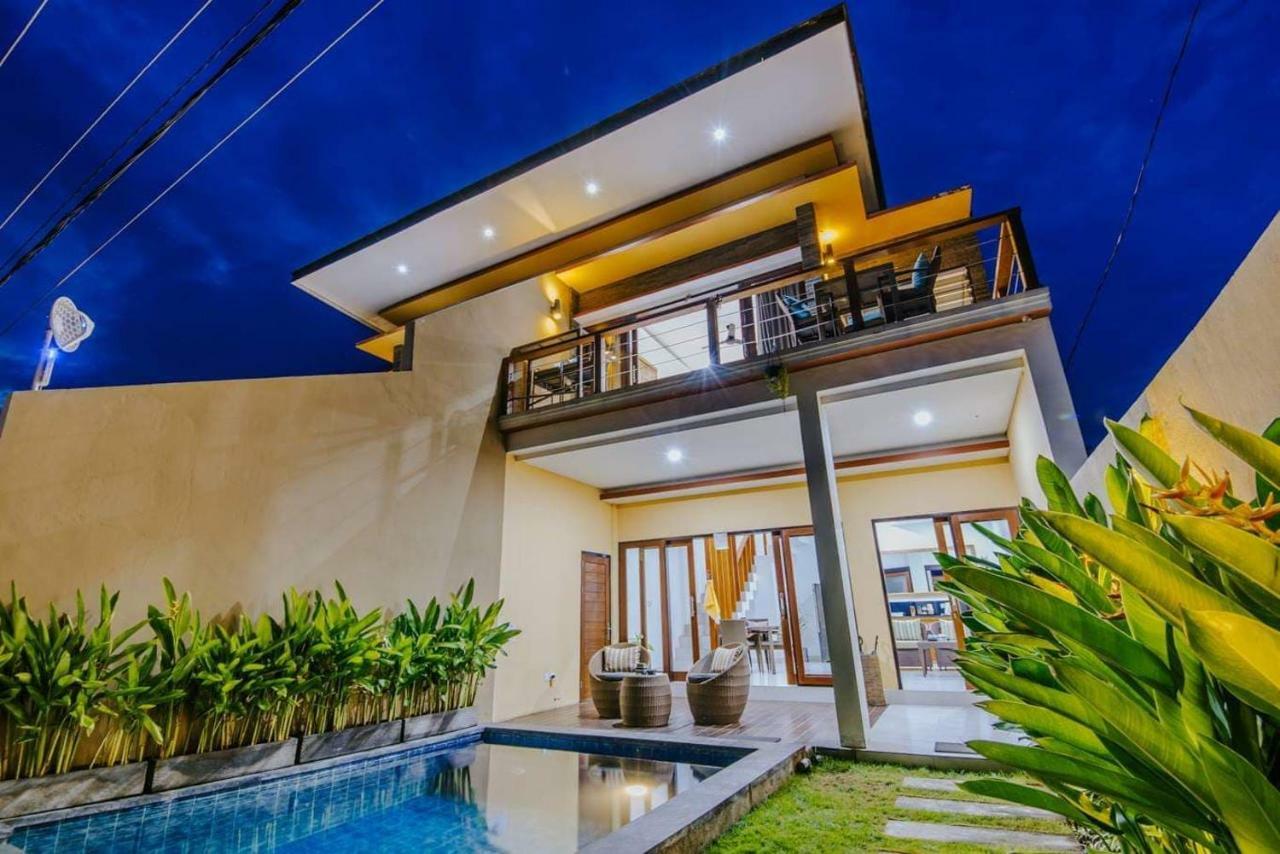 Secret Outlook Lembongan Villa Buitenkant foto